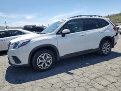 Salvage cars for sale at Colton, CA auction: 2022 Subaru Forester Premium