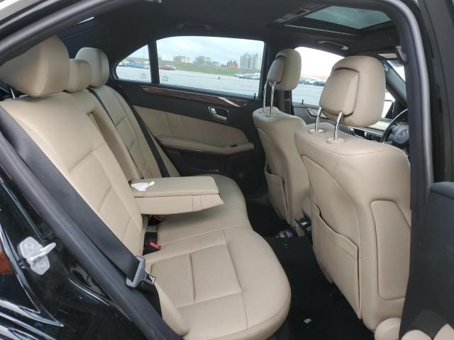 2011 Mercedes-Benz E 350