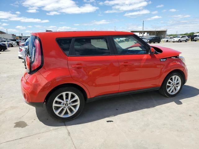 2019 KIA Soul +