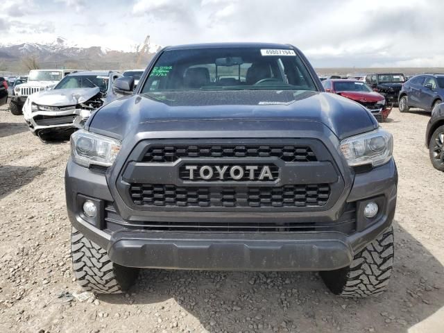 2017 Toyota Tacoma Double Cab