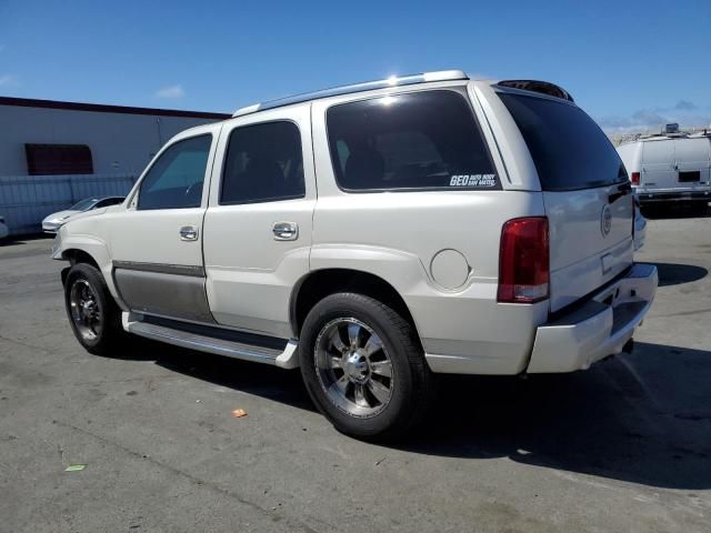 2002 Cadillac Escalade Luxury