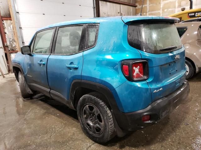 2020 Jeep Renegade Sport