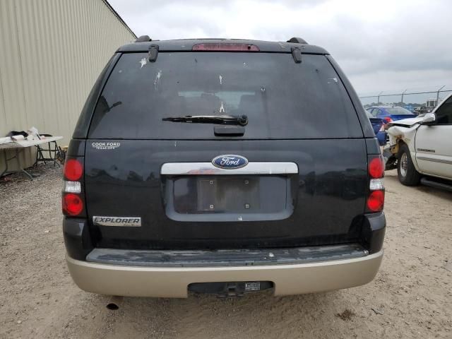 2008 Ford Explorer Eddie Bauer