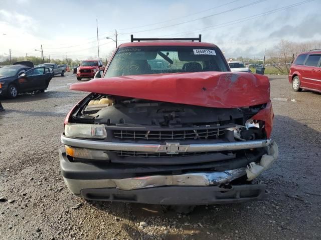 2000 Chevrolet Silverado C1500