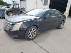 Salvage cars for sale at Gaston, SC auction: 2009 Cadillac CTS