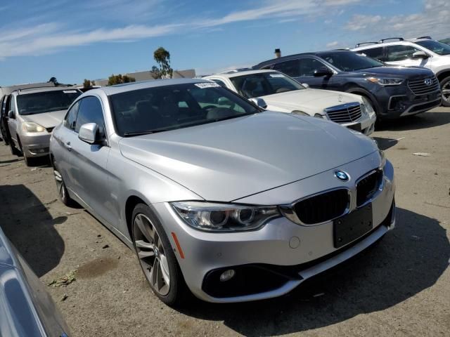 2016 BMW 428 I