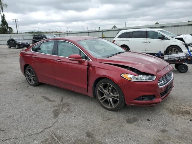 2016 Ford Fusion Titanium