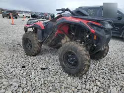 Salvage motorcycles for sale at Wayland, MI auction: 2023 Can-Am Outlander 700