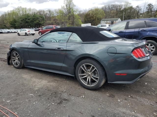 2016 Ford Mustang