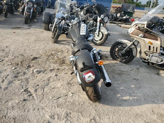 2008 Harley-Davidson Fxdbi