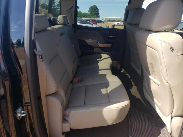 2014 Chevrolet Silverado C1500 LTZ