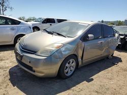 Vehiculos salvage en venta de Copart San Martin, CA: 2005 Toyota Prius