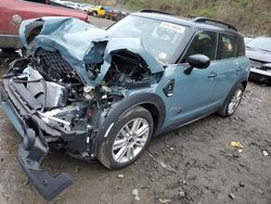 Salvage cars for sale from Copart Marlboro, NY: 2024 Mini Cooper S Countryman ALL4