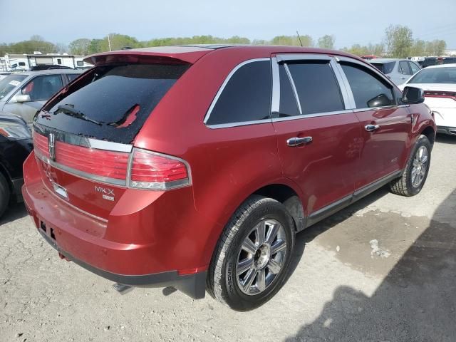 2008 Lincoln MKX