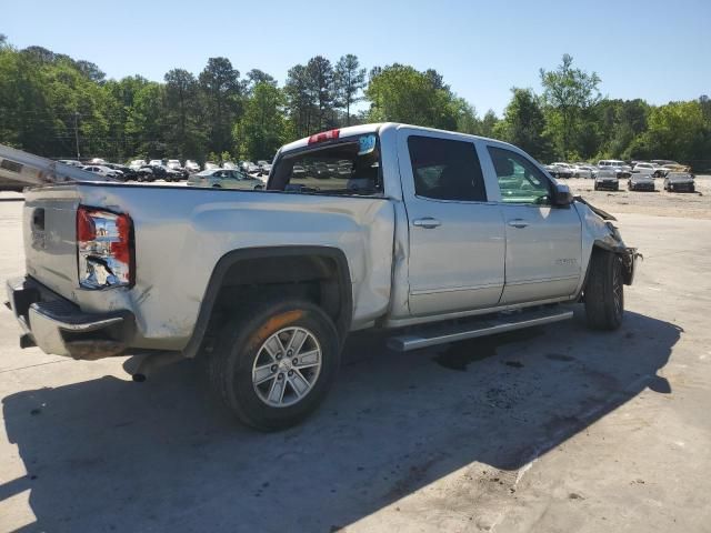 2016 GMC Sierra C1500 SLE