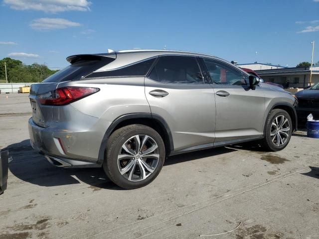 2017 Lexus RX 350 Base