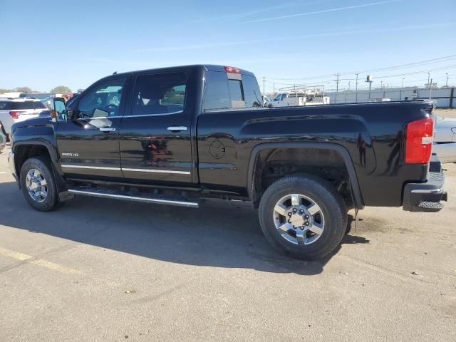 2017 GMC Sierra K2500 SLT