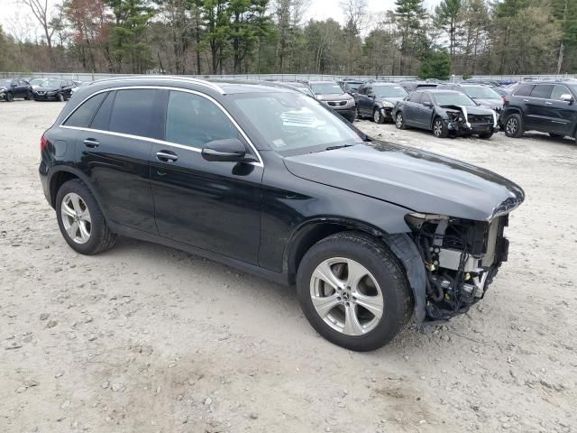 2017 Mercedes-Benz GLC 300 4matic