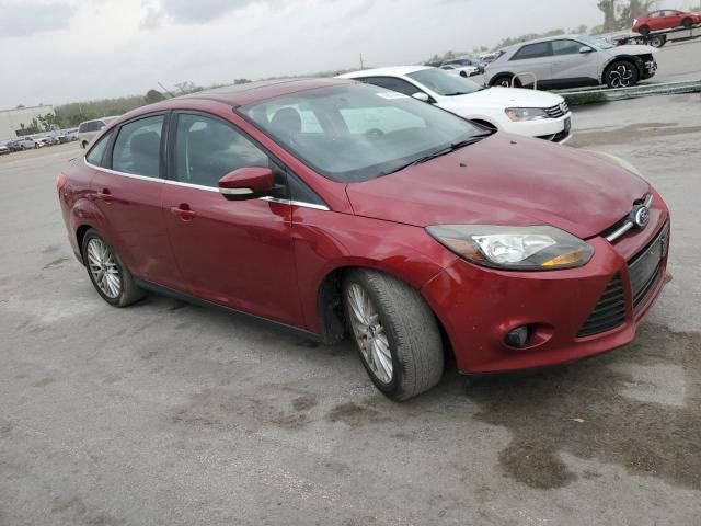 2014 Ford Focus Titanium