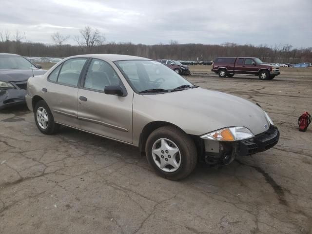 2000 Chevrolet Cavalier