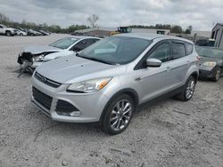 Vehiculos salvage en venta de Copart Hueytown, AL: 2014 Ford Escape SE