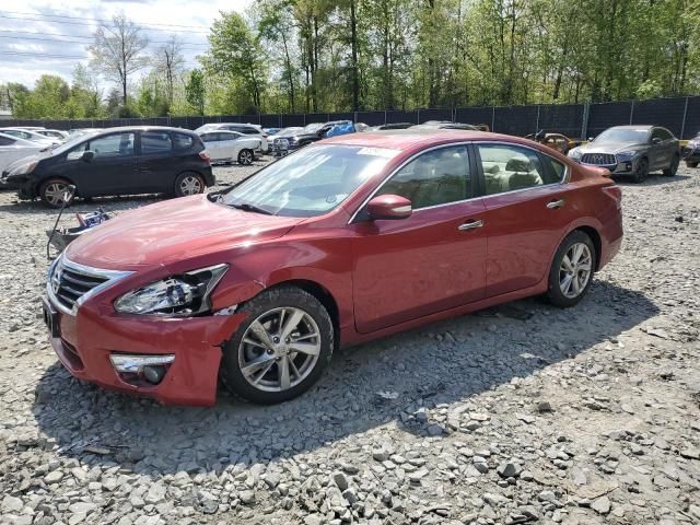 2014 Nissan Altima 2.5