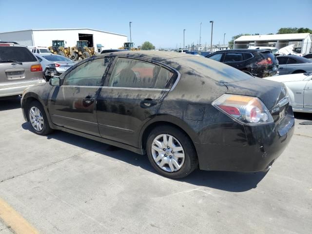 2012 Nissan Altima Base