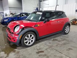 Mini Cooper salvage cars for sale: 2008 Mini Cooper