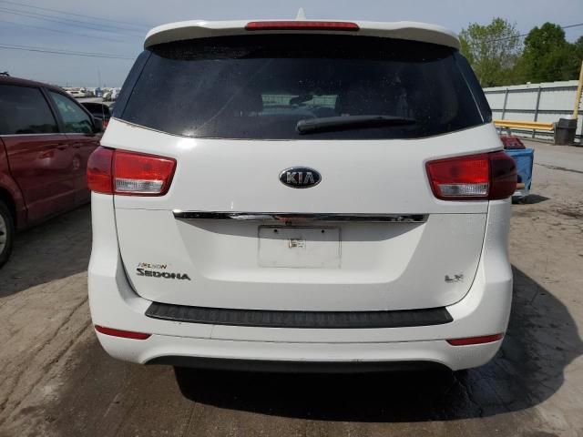 2015 KIA Sedona LX