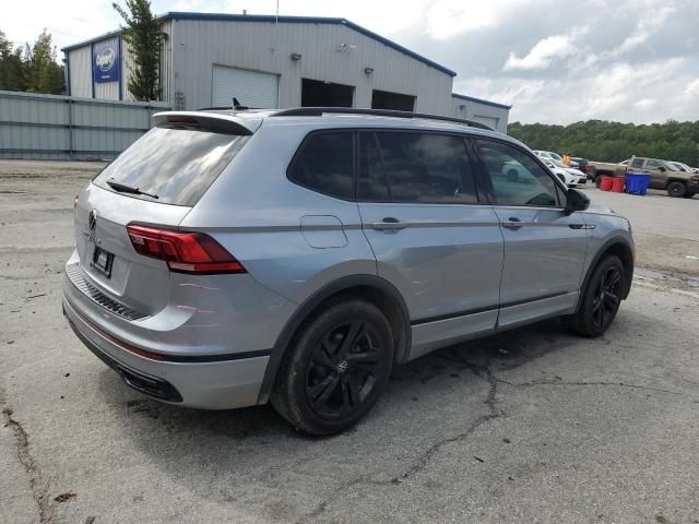 2023 Volkswagen Tiguan SE R-LINE Black