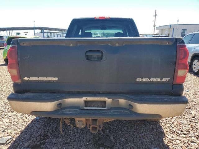 2003 Chevrolet Silverado K1500 Heavy Duty