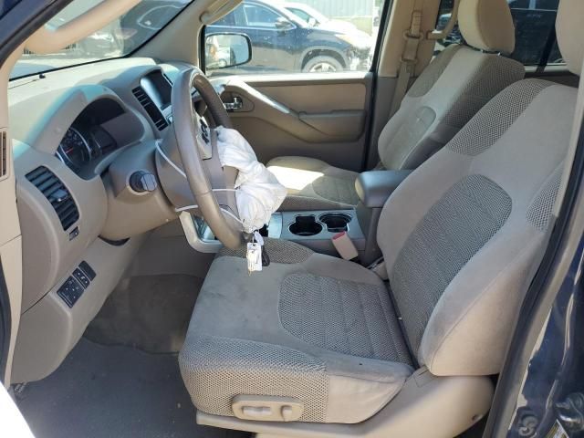 2012 Nissan Pathfinder S