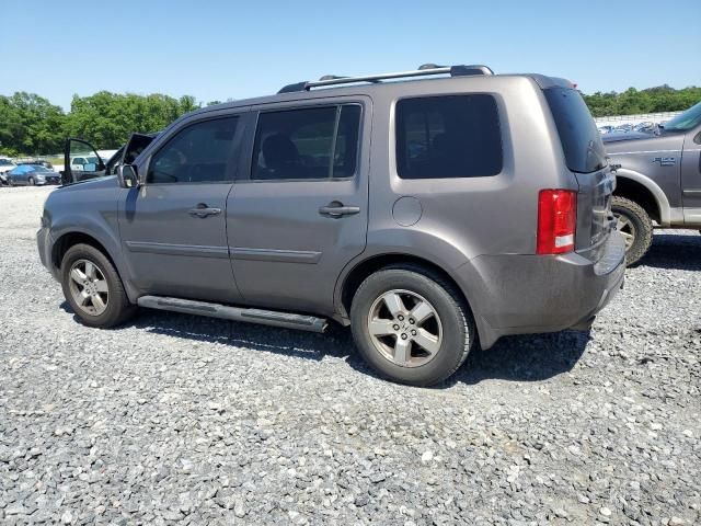 2009 Honda Pilot EXL