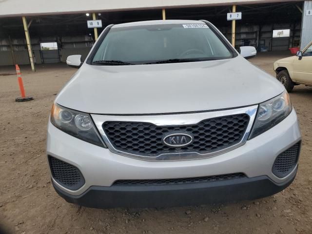 2012 KIA Sorento Base