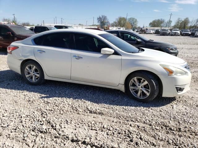 2014 Nissan Altima 2.5