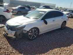 Salvage cars for sale at Phoenix, AZ auction: 2016 Nissan Altima 2.5