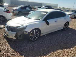 Nissan salvage cars for sale: 2016 Nissan Altima 2.5