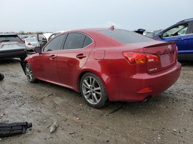 2008 Lexus IS 350