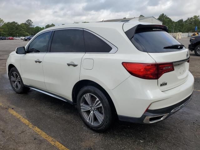 2017 Acura MDX