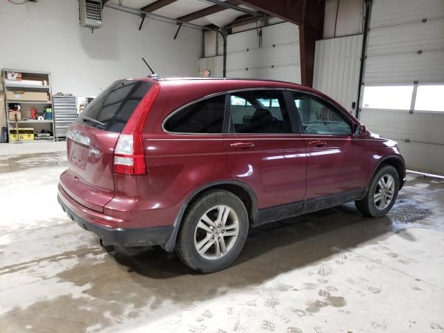 2010 Honda CR-V EXL