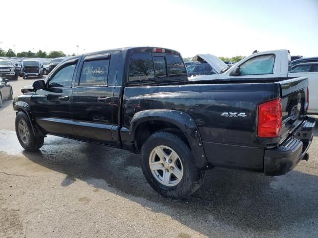 2008 Dodge Dakota Quad SLT