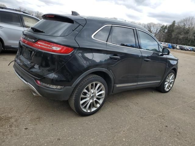 2015 Lincoln MKC