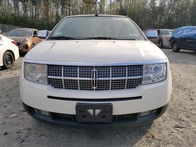 2008 Lincoln MKX