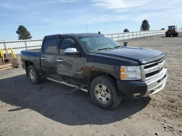 2012 Chevrolet Silverado K1500 LT