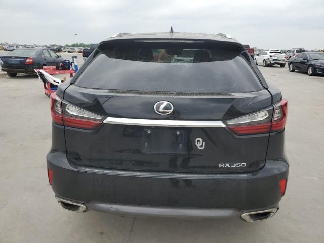 2016 Lexus RX 350