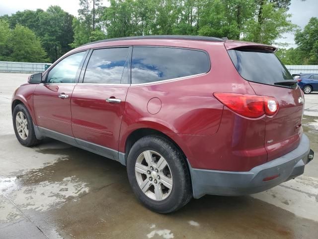 2010 Chevrolet Traverse LT