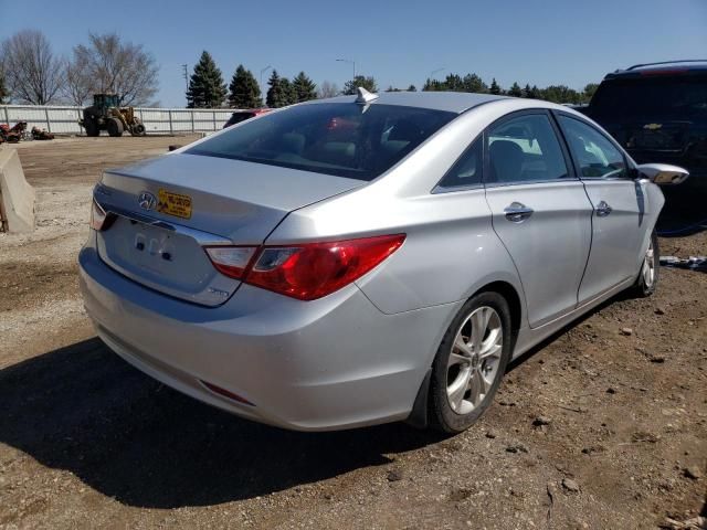 2011 Hyundai Sonata SE