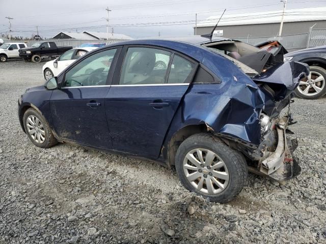 2011 Chevrolet Cruze LS