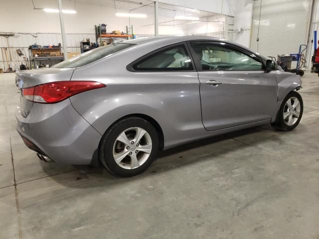 2013 Hyundai Elantra Coupe GS