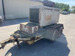 Salvage trucks for sale at Cartersville, GA auction: 1994 Other Generator